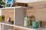 Cameretta completa 9 pezzi Alard | Design moderno rovere/bianco | Spazi ottimizzati per bambini