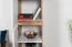 Armadio cameretta ante battenti Alard 02 | Rovere/Bianco | 195 x 45 x 52 cm | Design moderno salvaspazio