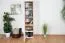Armadio cameretta ante battenti Alard 02 | Rovere/Bianco | 195 x 45 x 52 cm | Design moderno salvaspazio