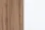 Armadio cameretta ante battenti Alard 02 | Rovere/Bianco | 195 x 45 x 52 cm | Design moderno salvaspazio