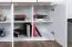 Cassettiera per cameretta Alard 06 bianco | 94 x 120 x 40 cm | Spazio e design moderno