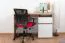 Cameretta per bambini set 10 pezzi "Alard" | Rovere e bianco | Design moderno e funzionale
