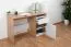 Cameretta completa 9 pezzi Alard | Design moderno rovere/bianco | Spazi ottimizzati per bambini
