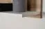 Cameretta per bambini 8 pezzi | Set “Alard” rovere e bianco | Design moderno senza maniglie