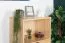 Scaffale in pino massello naturale Junco 48C | Design moderno | 120 x 60 x 42 cm
