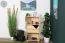 Scaffale in pino massello naturale Junco 48C | Design moderno | 120 x 60 x 42 cm