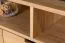 Mobile TV in rovere massiccio naturale Aurornis 58 | Design moderno | 64 x 142 x 40 cm