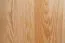 Armadio Aurornis 02 in pino massiccio | Finitura naturale | 200 x 50 x 60 cm | Design compatto e moderno