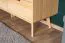 Cassettiera "Aurornis" in pino massello naturale | 9 cassetti | 84 x 142 x 40 cm | Design moderno