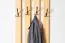 Appendiabiti in pino massello naturale Junco 342 | Design moderno | 150 x 50 x 33 cm