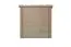 Casetta da giardino prefabbricata "Passau", incl. tetto in legno massiccio e cartone catramato - 1,98 x 1,28 m spessore 19 mm