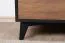 Armadio Altels 20 noce | 185 x 91 x 51 cm | Stile rustico | Ampio spazio e dettagli di qualità