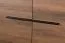 Armadio Altels 20 noce | 185 x 91 x 51 cm | Stile rustico | Ampio spazio e dettagli di qualità