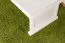 Tavolino Sentis 21 | Bianco pino | 53 x 125 x 65 cm | Design moderno e pratico