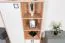 Cameretta - Cassettiera "Benjamin" 26, faggio / bianco - 134 x 86 x 37 cm (h x l x p)