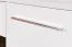 Madia "Garim" 3 bianco lucido | 85 x 150 x 45 cm | Design moderno, LED, Soft Close