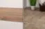 Armadio scorrevole Gataivai 06 | Beige lucido e noce | 224 x 230 x 65 cm | Ante con specchio