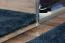 Armadio scorrevole Vaitele 11 | Antracite lucido e noce | 224 x 272 x 61 cm | Design moderno