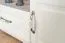 Mobile porta TV avorio "Falefa" 06 | 2 ante, 1 cassetto soft-close | 51 x 159 x 55 cm | Design contemporaneo