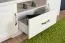 Mobile porta TV avorio "Falefa" 06 | 2 ante, 1 cassetto soft-close | 51 x 159 x 55 cm | Design contemporaneo