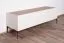 Mobile TV Asau 04, colore: cashmere / rovere scuro - Dimensioni: 56 x 148 x 47 cm (H x L x P)