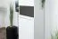 Vetrina Garim 18 bianco lucido | 161 x 60 x 40 cm | Stile moderno, LED, Soft Close