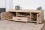 Mobile porta TV "Gabes" 04 | Rovere Sonoma | 44 x 140 x 54 cm | Design moderno e funzionale