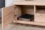 Mobile porta TV "Gabes" 04 | Rovere Sonoma | 44 x 140 x 54 cm | Design moderno e funzionale