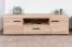 Mobile porta TV "Gabes" 04 | Rovere Sonoma | 44 x 140 x 54 cm | Design moderno e funzionale