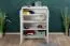 Cassettiera Camprodon 11 | Rovere bianco elegante | 95 x 75 x 37 cm | Design moderno e stabile