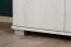 Cassettiera Camprodon 11 | Rovere bianco elegante | 95 x 75 x 37 cm | Design moderno e stabile