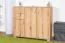 Cassettiera Camprodon 12 | Rovere Artisan | 95 x 113 x 37 cm | Design moderno e versatile