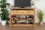 Mobile porta TV Matam 12 rovere | 87 x 130 x 45 cm | Moderno, funzionale, elegante
