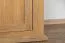 Cassettiera Matam 10 cassetti | Rovere | 87 x 160 x 45 cm | Design rustico ed elegante