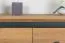 Cassettiera Matam 10 cassetti | Rovere | 87 x 160 x 45 cm | Design rustico ed elegante