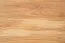 Armadio moderno "Slatina" 48 | Rovere naturale e nero | Parzialmente massello | 203 x 56 x 63 cm