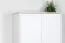 Armadio cameretta Egvad 02 | Bianco/faggio | 193 x 80 x 51 cm | 2 ante, 3 cassetti, 1 scomparto