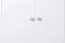 Armadio cameretta Egvad 02 | Bianco/faggio | 193 x 80 x 51 cm | 2 ante, 3 cassetti, 1 scomparto