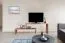 Mobile TV "Wooden Nature" 110, rovere massello, oliato - 160 x 60 x 45 cm (l x h x p)