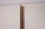 Armadio Fricourt 03 beige/rovere chiaro | 7 scomparti | 1 asta appendiabiti | 195 x 90 x 50 cm | Bordi ABS