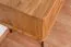 Mobile TV Rolleston 28 | Rovere massello selvatico oliato | 57 x 180 x 46 cm | Design elegante