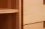 Cassettiera Wellsford 29 | Faggio massello oliato | 84 x 142 x 46 cm | Design raffinato