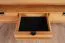 Mobile TV Rolleston 24 in rovere selvatico massiccio oliato - Dimensioni: 57 x 144 x 46 cm (A x L x P)