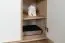 Arredo ufficio completo 5 pezzi | Set A "Palpala" | Rovere Sonoma e bianco | Design moderno | Spessore 18 mm