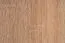 Scaffale alto Palpala 01 | rovere Sonoma e bianco | 180 x 41 x 35 cm | Design moderno