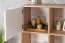 Arredo ufficio completo 5 pezzi | Set A "Palpala" | Rovere Sonoma e bianco | Design moderno | Spessore 18 mm