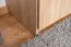 Cassettiera Tandil 01 rovere Sonoma | Design moderno | 70 x 60 x 31 cm | Spazio ottimizzato