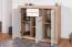 Soggiorno componibile 7 pezzi Madryn | Rovere Sonoma e bianco | Design moderno | Massima organizzazione