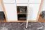 Cassettiera Madryn 07 | Rovere Sonoma e Bianco | 100 x 120 x 40 cm | Design moderno e capiente