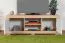 Soggiorno componibile 7 pezzi Madryn | Rovere Sonoma e bianco | Design moderno | Massima organizzazione